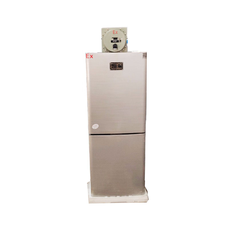 BL-1360LS160CD立式防爆冰箱160升双温防爆冰箱